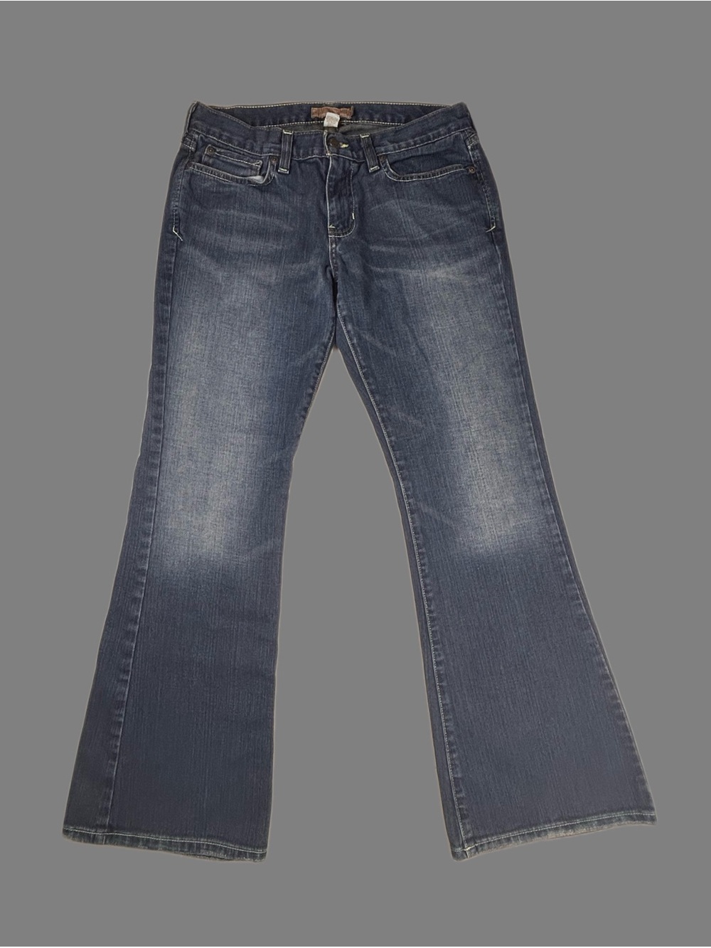 Abercrombie & Fitch Jeans Classic Core Preppy Womens 6Short
